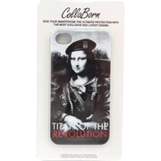 OS-I4-067 [iPhone4Sケース Mona Lisa Ezln]