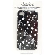 OS-I4-089 [iPhone4Sケース Danced Bone]