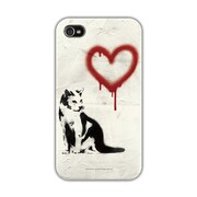 OS-I4-102 [iPhone4Sケース East end cat]