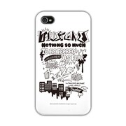 OS-I4-123 [iPhone4Sケース It just gives]