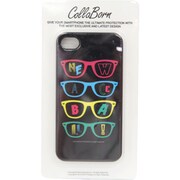 OS-I4-126 [iPhone4Sケース Crazyglass]