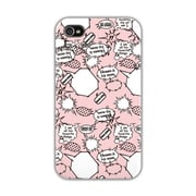 OS-I4-128 [iPhone4Sケース Dearest strong]