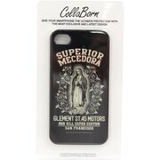 OS-I4-140 [iPhone4Sケース Superior Mece]