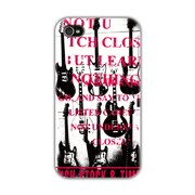 OS-I4-149 [iPhone4Sケース Rockin Guitars]