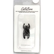 OS-I4-207 [iPhone4/4S用クリアケース bait a bear]