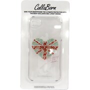 OS-I4-212 [iPhone4/4S用クリアケース floscule UK-CL]