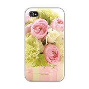 OS-I4-190 [iPhone4/4S用ケース Lovely days]