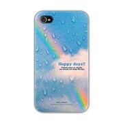 OS-I4-193 [iPhone4/4S用ケース Happy days!]