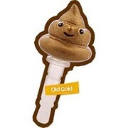 じゃっ君　うんち君 [オールドゴールド]