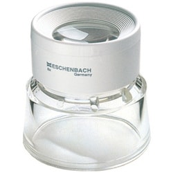送料無料 日本 - ヨドバシ.com エッシェンバッハ 25mm 8× ワイドスタンドルーペ 双眼鏡・望遠鏡・光学機器
