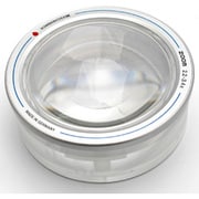 メナス ズーム式置き型ルーペ menas zoom(メナス・ズーム) 65mmφ 2.2倍～3.4倍 1438-8