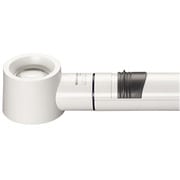 置き型ライトルーペ LEDバッテリー 7× 35mm径 1551-74