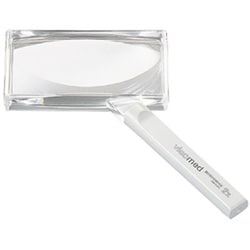 新着商品 ヨドバシ.com - 100×50mm 2× ホワイトルーペ エッシェンバッハ タイムセール
