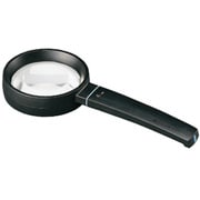 ブラックルーペ 4× 70mm径 2655-70