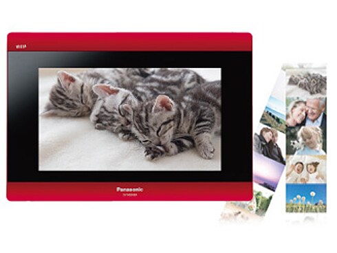 Amazon | パナソニック 10V型 液晶 テレビ SV-ME5000-W