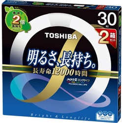 ヨドバシ.com - 東芝 TOSHIBA FCL30EDC/28LL-2PN [丸形蛍光灯 メロウZ