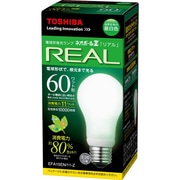 電球形蛍光灯 ネオボールZリアル E26口金 3波長形昼白色 A15形(11W) EFA15EN/11-Z