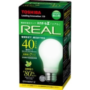 電球形蛍光灯 ネオボールZリアル E26口金 3波長形昼白色 A10形(7W) EFA10EN/7-Z