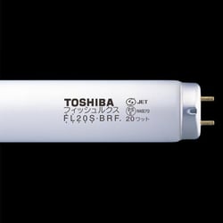 ヨドバシ Com 東芝 Toshiba Flsbrf 直管蛍光灯 スタータ形 観賞魚用蛍光ランプ フィッシュルクス 形 通販 全品無料配達