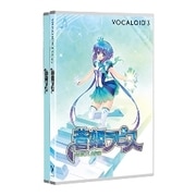 VOCALOID3 Library 蒼姫ラピス 初回限定版 [Windowsソフト]
