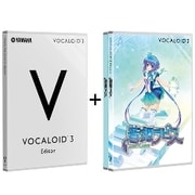 VOCALOID3 Starter Pack 蒼姫ラピス 初回限定版 [Windowsソフト]