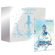 VOCALOID3 Library 蒼姫ラピス Deluxe Edition [Windowsソフト]