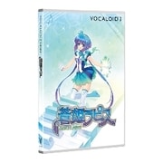 VOCALOID3 Library 蒼姫ラピス [Windowsソフト]