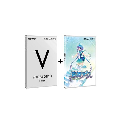 VOCALOID3 Starter Pack 蒼姫ラピス [Windowsソフト]