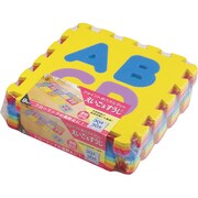 N-9398 [ジョイント式マット えいご＆すうじ 30×30 9枚入]