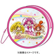 スマイルプリキュア！ ウェルダーポーチ丸型 ピンクB