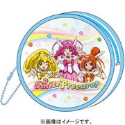 スマイルプリキュア！ ウェルダーポーチ丸型 ブルーB