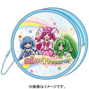 スマイルプリキュア！ ウェルダーポーチ丸型 ブルーC