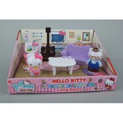 ハローキティ おへやシリーズ リビングルームセット