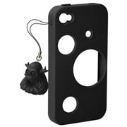 ジョジョの奇妙な冒険 第3部 iPhone4/4Sカバー クリーム [iPhone4Sカバー]