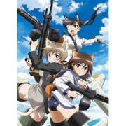 ストライクウィッチーズ 白銀の翼 限定版 [PSPソフト]