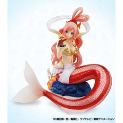 ヨドバシ com メガハウス megahouse p o p ワンピース sailing again しらほし姫 通販 全品無料配達