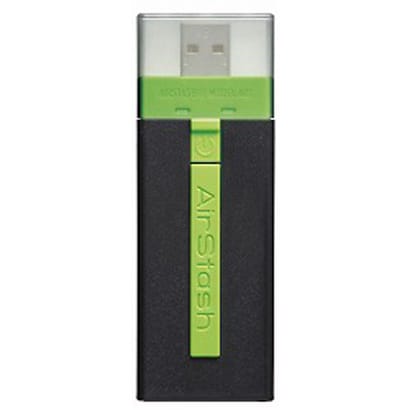 AirStash(エアスタッシュ) Wi-Fi搭載SDメモリーカードリーダー MAS-A02