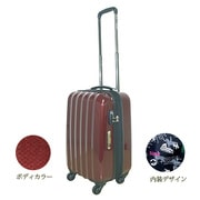 WORLD HERITAGE（ワールドヘリテージ） コロッセオ 旅行日数目安：1～2泊 27L/30L（拡張時） TSAロック搭載 機内持ち込み可 ワインレッド 18503-09