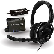 TBS-DPX21 [PS3用ゲーミングヘッドセット]