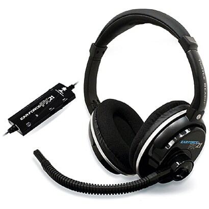 TBS-PX21 [PS3用ゲーミングヘッドセット]