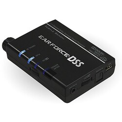 ヨドバシ Com Turtle Beach タートルビーチ Tbs Dss 7 1チャンネル Dolbyサラウンドサウンドプロセッサ 通販 全品無料配達
