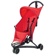軽量 3輪ベビーカー Yezz(ジャズ) レッドシグナル QNY76505190