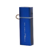 MIPOW マイポー 角チューブ型モバイルバッテリー 3000mAh PowerTube 3000シリーズ ネイビーブルー SP3000-NB
