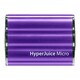 HyperJuice Micro 3600mAh Purple HYPERJUICE-MICRO-PL HyperJuice Micro 3600mAh
