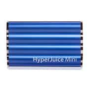 HyperJuice Mini 7200mAh Blue HYPERJUICE-MIN-BLUE HyperJuice Mini 7200mAh