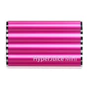 HyperJuice Mini 7200mAh Pink HYPERJUICE-MIN-PK HyperJuice Mini 7200mAh