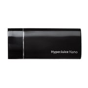 HyperJuice Nano 1800mAh Black HYPERJUICE-NANO-BK HyperJuice Nano 1800mAh