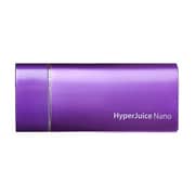 HyperJuice Nano 1800mAh Purple HYPERJUICE-NANO-PL HyperJuice Nano 1800mAh