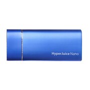 HyperJuice Nano 1800mAh Blue HYPERJUICE-NANO-BL HyperJuice Nano 1800mAh