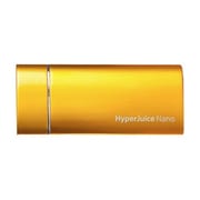 HyperJuice Nano 1800mAh Gold HYPERJUICE-NANO-GD HyperJuice Nano 1800mAh